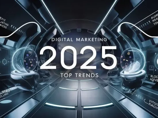 8 Xu hướng marketing năm 2025