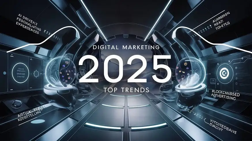 8 Xu hướng marketing năm 2025