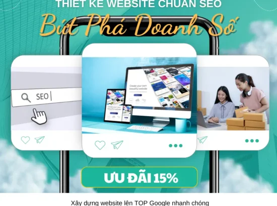 Website doanh nghiệp: Đầu tư tốt nhất cho tương lai kinh doanh