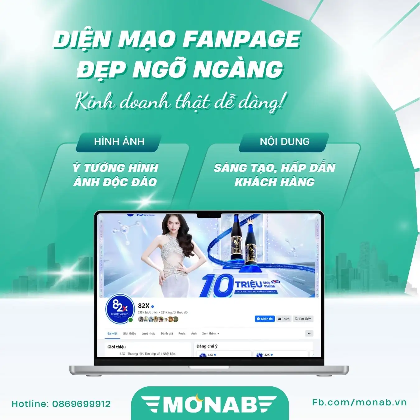 Tầm quan trọng của Fanpage trong kinh doanh và marketing