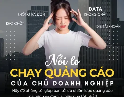 Những lỗi thường gặp khi doanh nghiệp tự chạy quảng cáo facebook